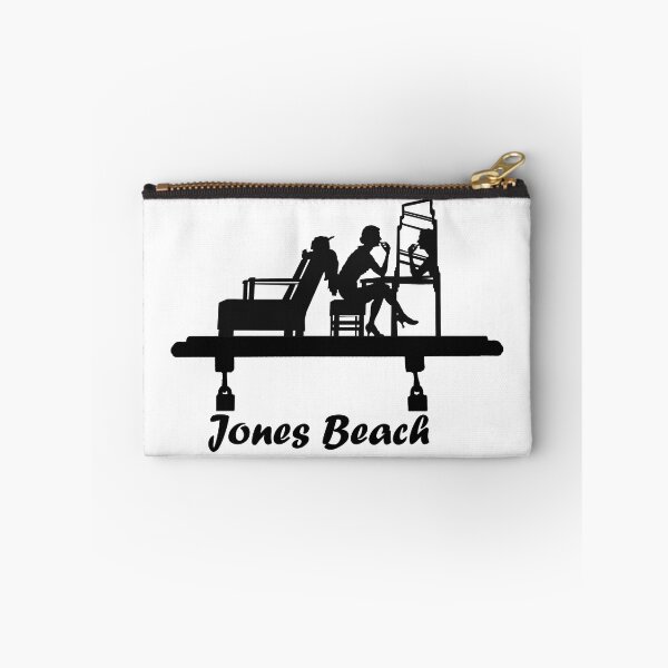 Item preview, Jones Beach Art Deco Sign - Girl in the Mirror designed and sold by Mackabee.