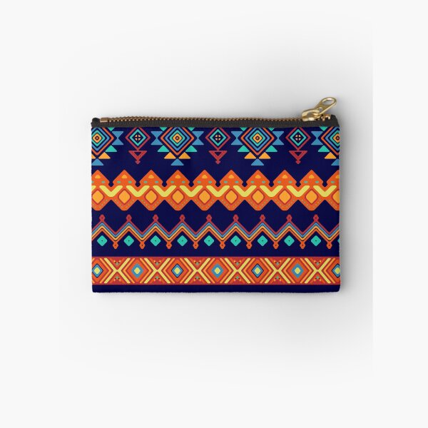 Item preview, Aztec Ethnic Pattern 1 designed and sold by Nora Gad.