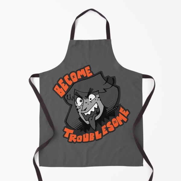Item preview, Become Troublesome designed and sold by WizzyMcPuffy.