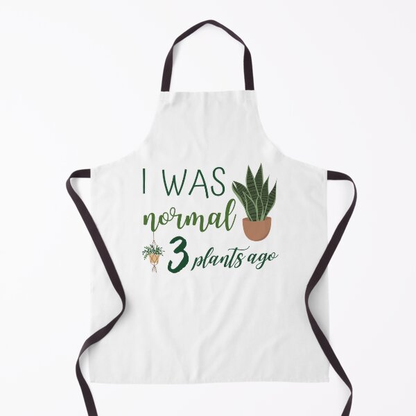 Item preview, I Was Normal 3 Plants Ago designed and sold by ArtemisDesignss.