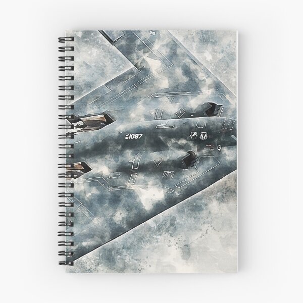 Item preview, B-2 Spirit - Painting designed and sold by Airpower Art.