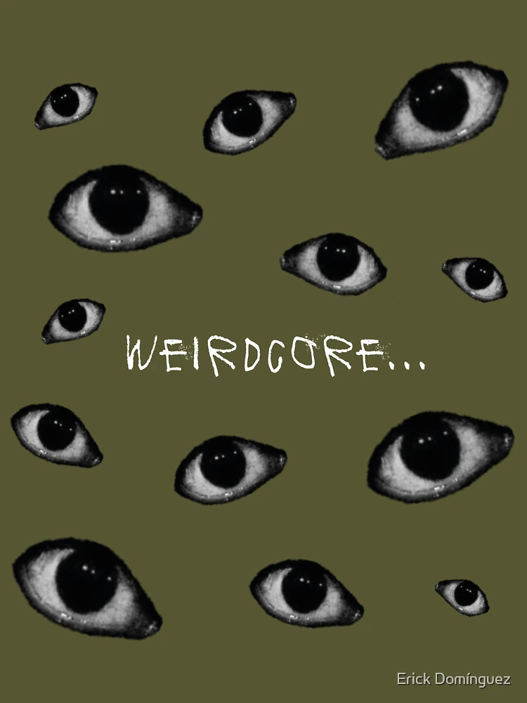 weird eye core｜TikTok Search