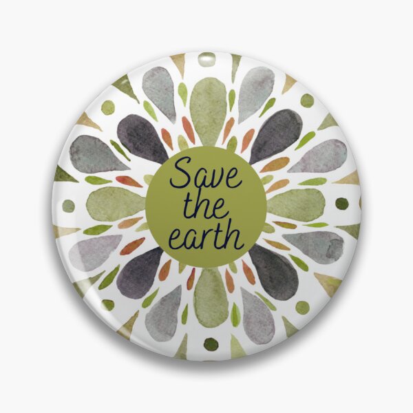 Item preview, Save the earth, climate change benefit: donating 100% of the profit to organizations working to save the environment designed and sold by seekingclarity.