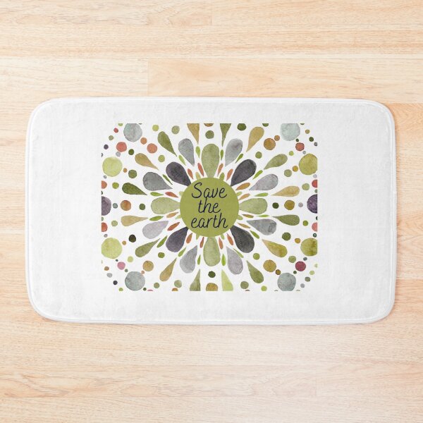 Item preview, Save the earth, climate change benefit: donating 100% of the profit to organizations working to save the environment designed and sold by seekingclarity.