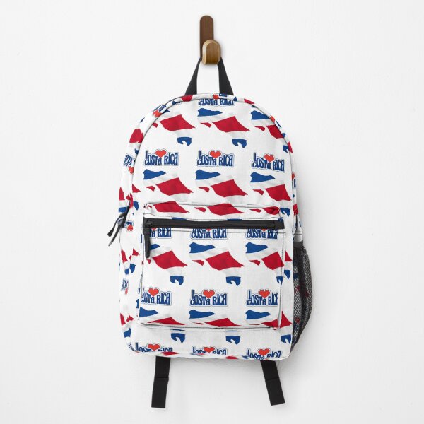 Item preview, Costa Rica  Map Flag designed and sold by Tienda-Vane.