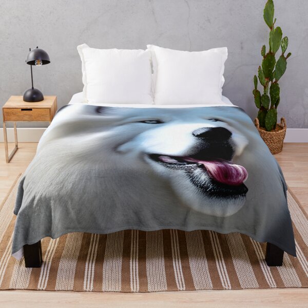 Item preview, Samoyed dog painting #1 designed and sold by supeart.