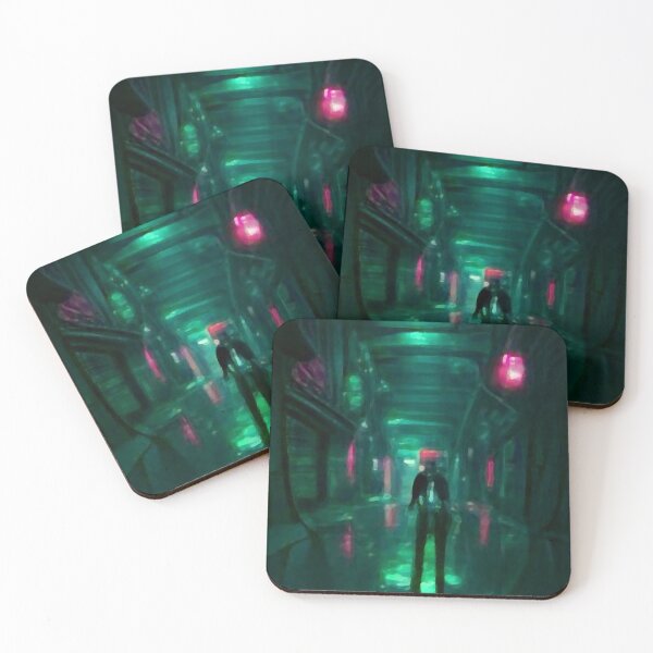 Item preview, Oddity Underground Horror Cyberpunk #2 designed and sold by OddUnderground.