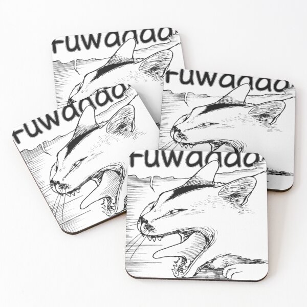 Item preview, junjito cat fuwa designed and sold by Guppy Dog Studios.