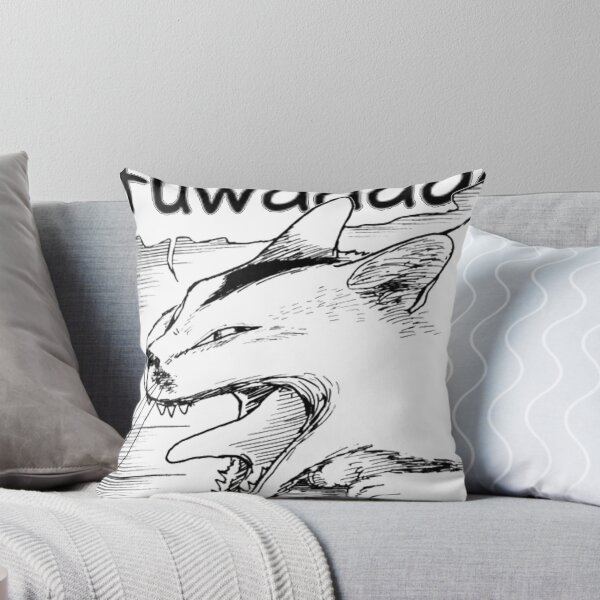 Item preview, junjito cat fuwa designed and sold by Guppy Dog Studios.