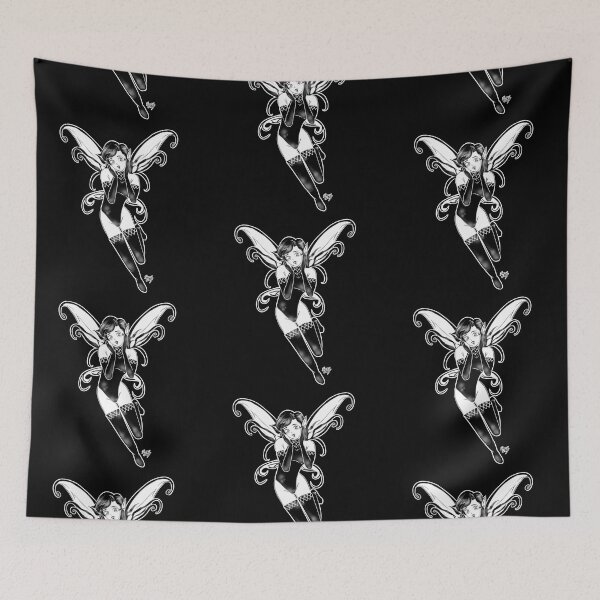 Item preview, Inktober 2022 - 24 + 25 FAIRY + TEMPTING designed and sold by EmmeGray.
