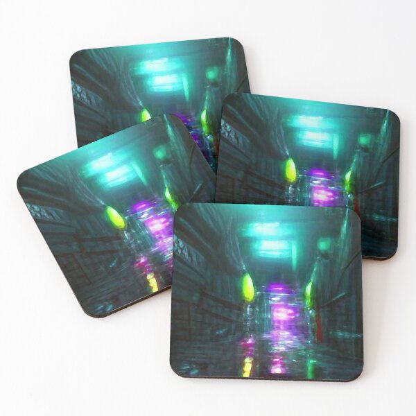 Item preview, Oddity Underground Horror Cyberpunk #3 designed and sold by OddUnderground.