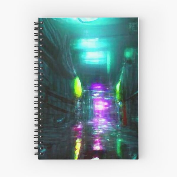 Item preview, Oddity Underground Horror Cyberpunk #3 designed and sold by OddUnderground.