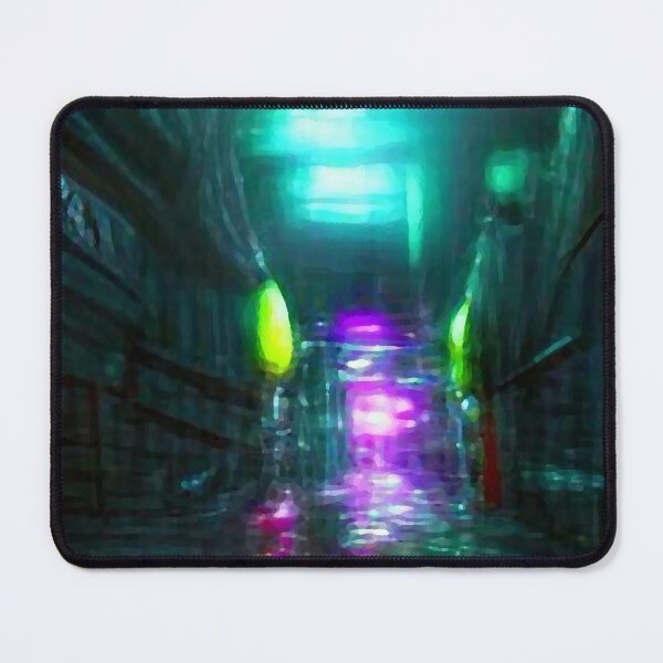 Item preview, Oddity Underground Horror Cyberpunk #3 designed and sold by OddUnderground.