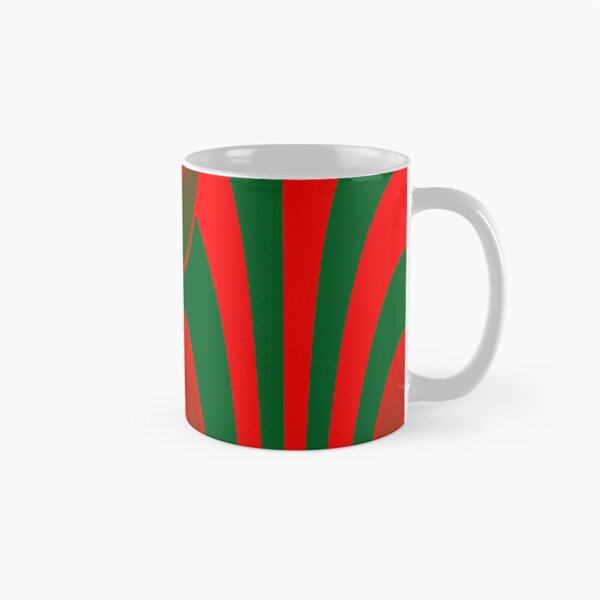 Item preview, Abstract Christmas Red and Green Design  designed and sold by carolina1.