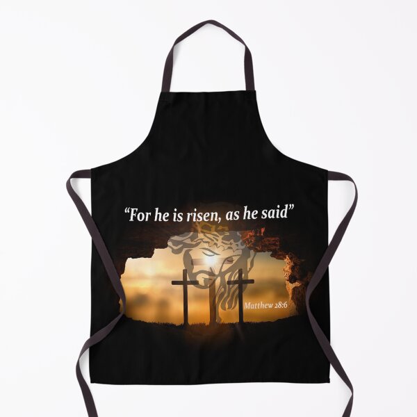Item preview, Matthew 28:6 designed and sold by My Photo Shop.