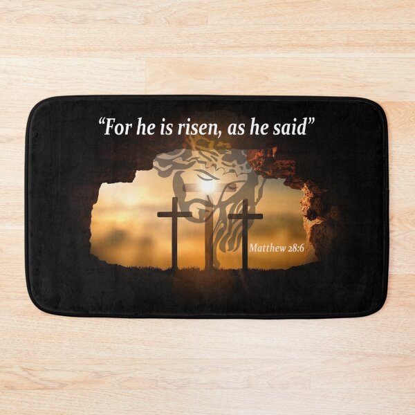 Item preview, Matthew 28:6 designed and sold by My Photo Shop.