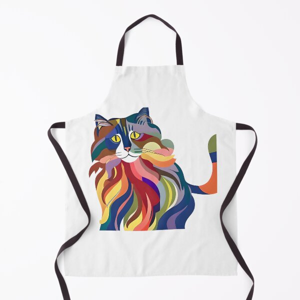 Artikelvorschau, Katzenkollektion - Stil 03 - Catesque 45 entworfen und verkauft von Ruud Hanou.