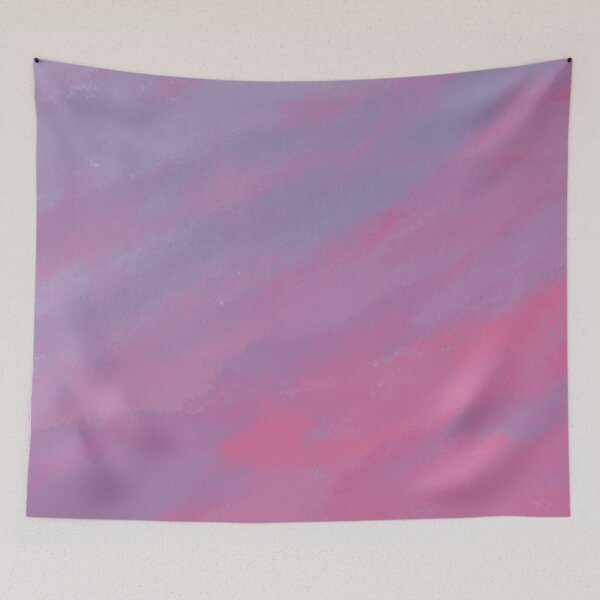 Item preview, Pretty Pinks Painted Pattern designed and sold by strongpurpose.