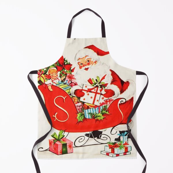 Item preview, Jolly Retro Santa designed and sold by KAY Artists.