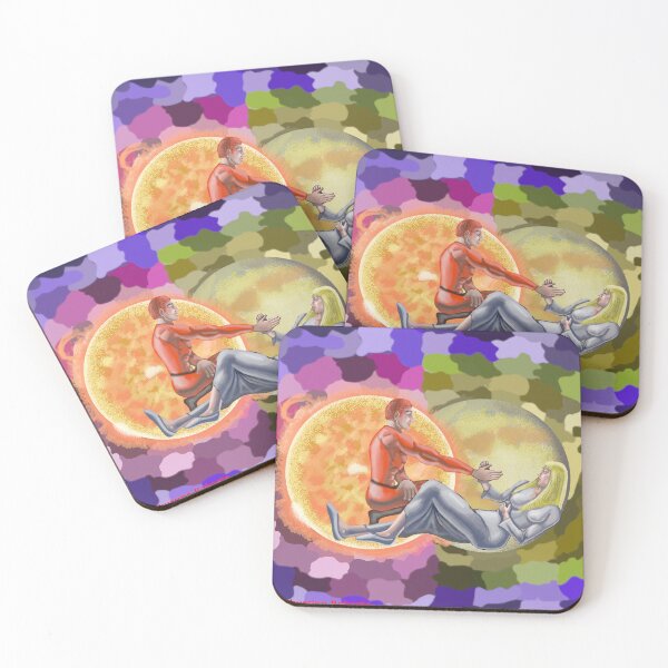 Item preview, The two Heavens ( I due cieli ) designed and sold by Roberto Tamburrino.