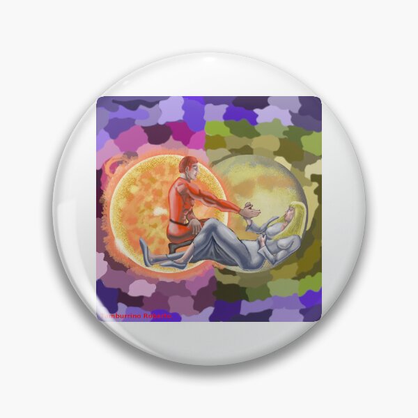 Item preview, The two Heavens ( I due cieli ) designed and sold by Roberto Tamburrino.