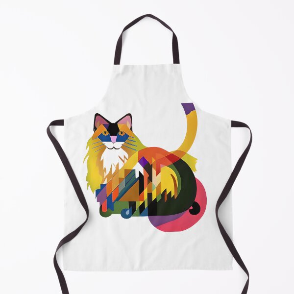 Artikelvorschau, Katzenkollektion - Stil 03 - Catesque 46 entworfen und verkauft von Ruud Hanou.