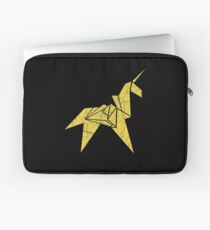 Blade Runner - Paper Unicorn Laptop Sleeve