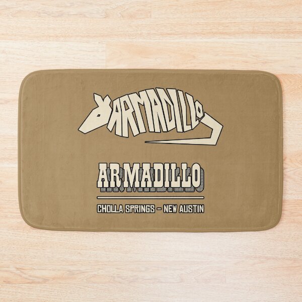 Item preview, Armadillo. New Austin. designed and sold by robotrobotROBOT.