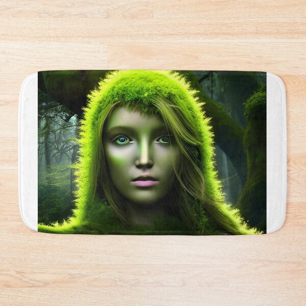 Item preview, Earth goddess Gaia designed and sold by FineArtworld7.