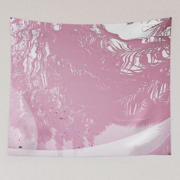 Item preview, Reflected Pink designed and sold by Cassia Beck.