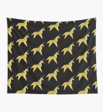 Blade Runner - Papier Einhorn Wandbehang