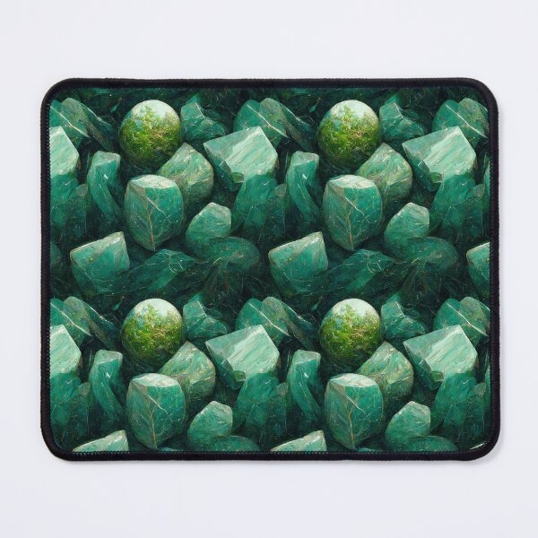 Item preview, Masonry is awesome, Green marble pattern, Green marbling pattern designed and sold by TreasuryOE.