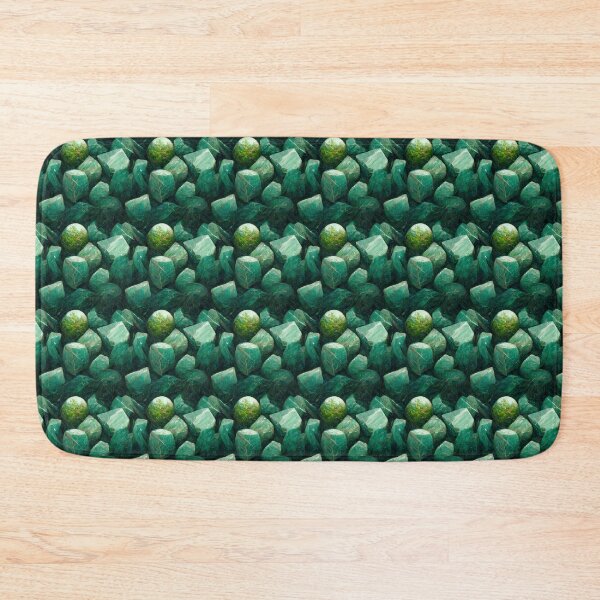 Item preview, Masonry is awesome, Green marble pattern, Green marbling pattern designed and sold by TreasuryOE.