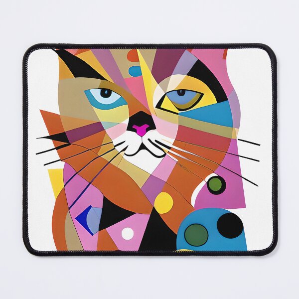 Item preview, Cats collection - style 03 - catesque 48 designed and sold by Ruud Hanou.