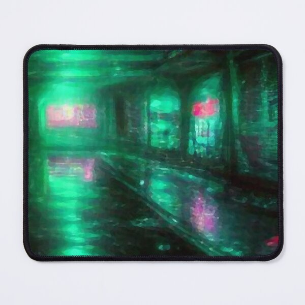Item preview, Oddity Underground Horror Cyberpunk #4 designed and sold by OddUnderground.