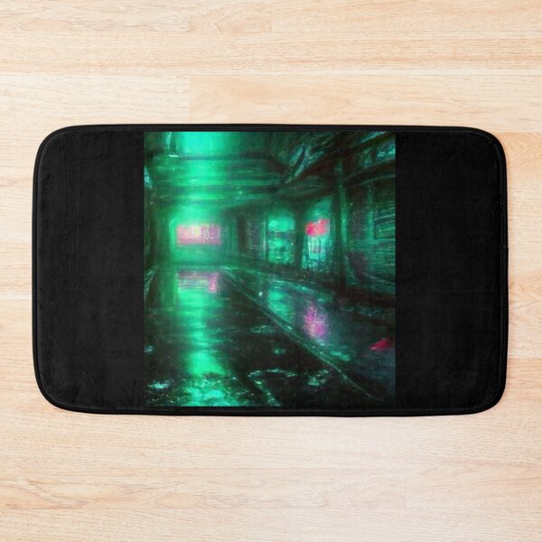 Item preview, Oddity Underground Horror Cyberpunk #4 designed and sold by OddUnderground.