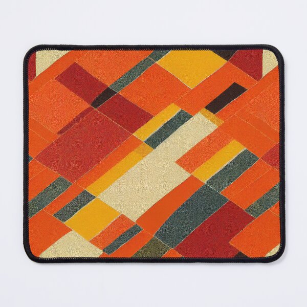 Item preview, Vintage Colors Patchwork designed and sold by BuraxisDesigns.