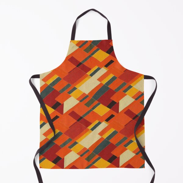 Item preview, Vintage Colors Patchwork designed and sold by BuraxisDesigns.