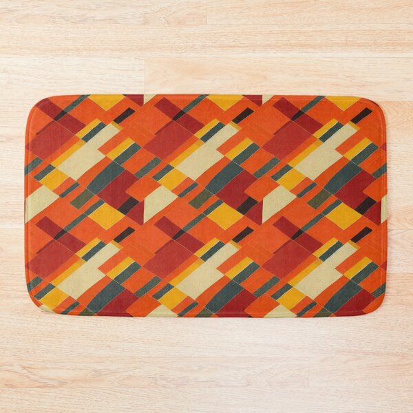 Item preview, Vintage Colors Patchwork designed and sold by BuraxisDesigns.