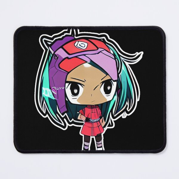 Item preview, BLACK ANIME PFP GIRL 1 designed and sold by MoorCT522.