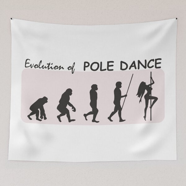 Item preview, Evolution of Pole Dance designed and sold by MickaPole.