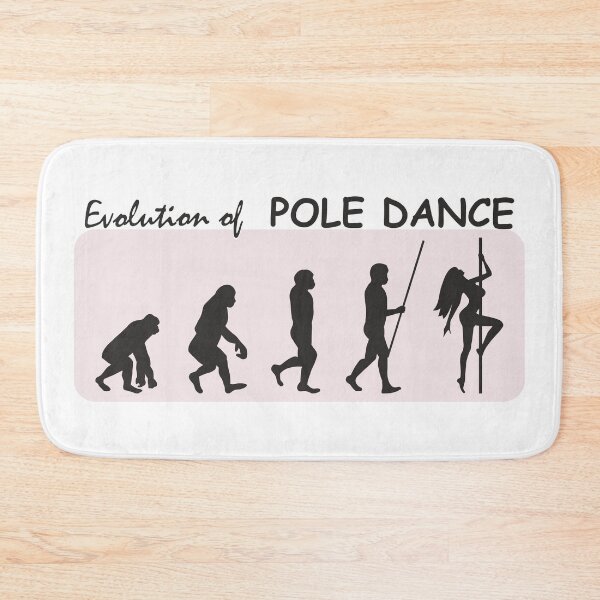 Item preview, Evolution of Pole Dance designed and sold by MickaPole.