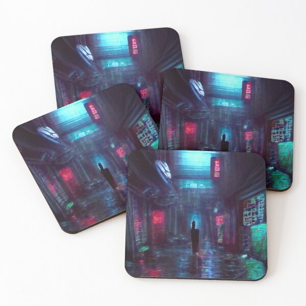 Item preview, Oddity Underground Horror Cyberpunk #5 designed and sold by OddUnderground.