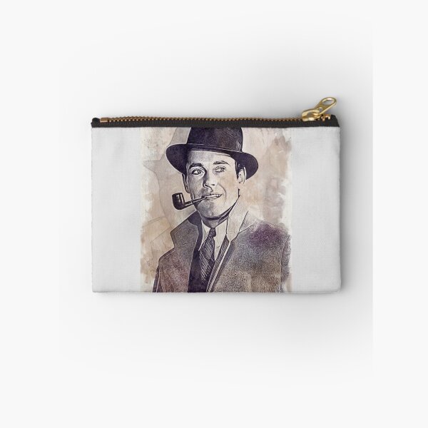 Item preview, Henry Fonda Art - watercolor vintage - D15 designed and sold by DecoVintage.