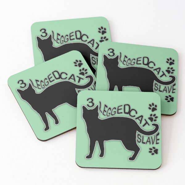 Item preview, 3 Legged Cat Slave designed and sold by craig sparks.