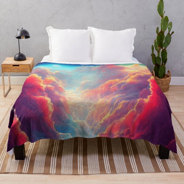 Item preview, Clouds in The Sky, Beautiful Painting designed and sold by mariavision.