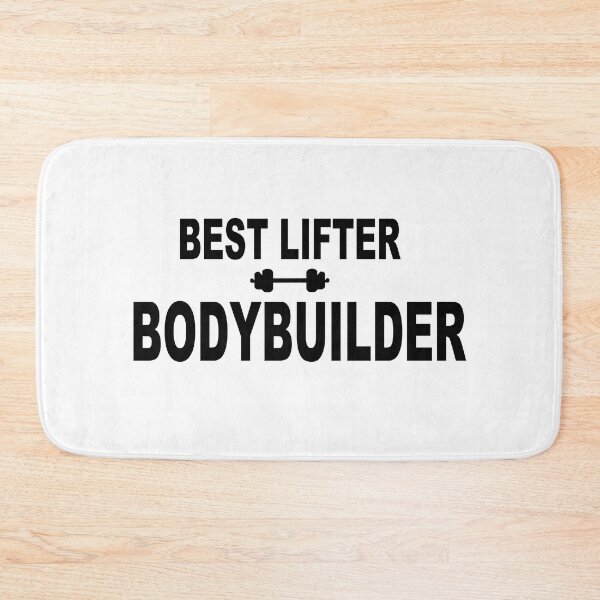 Item preview, best lifter bodybuilder designed and sold by GridText.