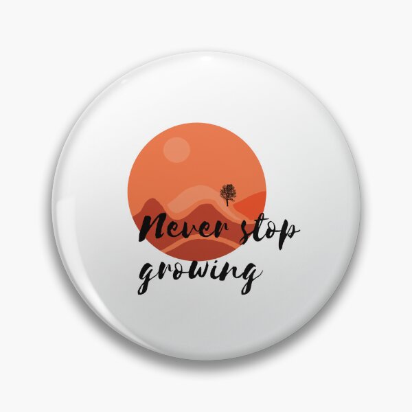 Artikelvorschau, Landschaft mit Baum - Never stop growing entworfen und verkauft von piesdesignart.