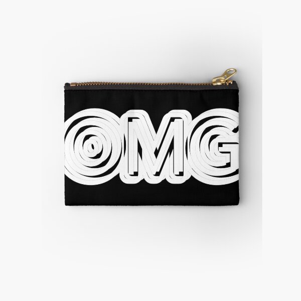 Item preview, OMG it's an awesome typography art designed and sold by Popalt.