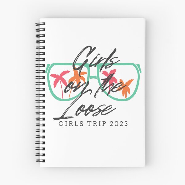 Item preview, Girls On The Loose Girls Trip 2023 designed and sold by TrendyTribe.